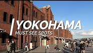 All about Yokohama - Must see spots in Yokohama | Japan Travel Guide