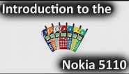 Introduction To The Most Influential Cell Phone - The Nokia 5110
