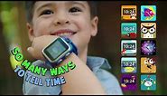 PlayZoom: The Ultimate Kids Smartwatch!