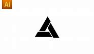 [ FREE Vector Files ] How to create Abstergo logo ( Assassin's Creed ) | Adobe Illustrator cs6