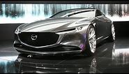 2022 Mazda 6 RX-Vision Coupe