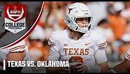 Texas Longhorns vs. Oklahoma Sooners | Full Game Highlights