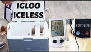Igloo Iceless Thermoelectric Cooler Review - 12 Volt Plug In Cooler 40 quart
