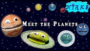 Meet the Planets – A song about Planets - Space/Astronomy by: In A World featuring the Nirks™