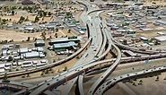 New connector ramp to Juarez opens at Spaghetti Bowl - KVIA