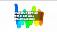 Kevin Rose's NFT Wallet With 40 High-Value Collectibles Hacked