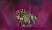 Anchieceratops Armor - Dinosaur King (all scenes)