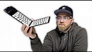 Unboxing The World's Thinnest Keyboard