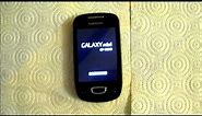 Samsung Galaxy Mini GT-S5570 Unlock with GSMLiberty.net Service