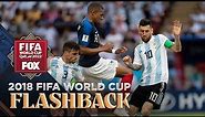 France vs. Argentina Highlights | 2018 FIFA World Cup | Round of 16