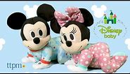 Disney Baby Mickey Mouse Musical Crawling Pals from Just Play