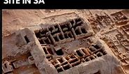 An ancient temple found in an 8000 year old archaeological site in Saudi Arabia