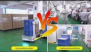 Beyond The Traditional Factory: Intelligent Handling Robot Help Transform Factory Operations