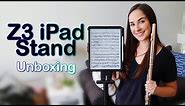 RATStands Z3 iPad Stand | Unboxing, Assembly & First Impressions!