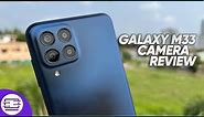 Samsung Galaxy M33 5G Camera Review