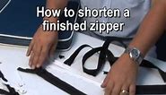 Zippers Explained in Detail