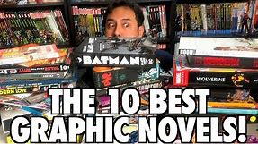Best Graphic Novels!