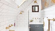 43 Small Bathroom Ideas to Make Even the Tiniest Spaces Stand Out