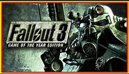 Fallout 3: Game of the Year Edition | Gameplay Trailer