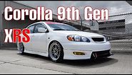 Toyota Corolla 9th Gen XRS: Carolina, P.R.