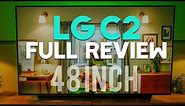 LG C2 OLED 48" Full Review | Is It That Much Better?