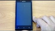 Sony XPERIA J UNBOXING & Hands On REVIEW HD by Gadgets Portal