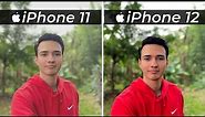 iPhone 12 vs iPhone 11 - PRUEBA de CÁMARAS