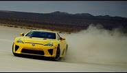 Lexus LFA - Review and Road Test