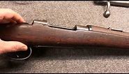 Spanish M93 & Chilean M95: Early 7mm Mauser Rifles & Carbines (C&Rs Are Fun)