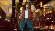 Fighting EX Layer (PlayStation 4) Arcade as Terry Bogard