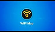 What is WiFi Map - Connect to Free Internet Worldwide - 100m WiFis available on Android & iOS