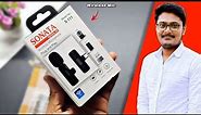 SONATA Gold Wireless Mic For Video Shooting | Mic Unboxing and Review | Vishal View