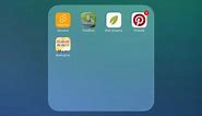 iPad - how to find installed apps