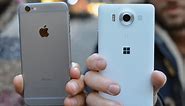 Kamera Test: Iphone 6s vs. Lumia 950