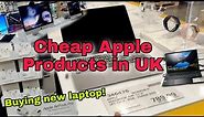 Cheap Apple products in UK | Buying laptop from COSTCO | Is laptop cost in UK Cheaper than India ?