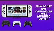 How To Use Any Controller On Nintendo Switch (Mission Control Guide)