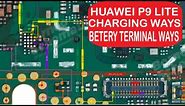 Huawei p9 lite charging ways / huawei p9 lite charging jumper ways