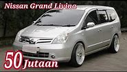 NISSAN GRAND LIVINA 50 JUTAAN | Jual beli mobil bekas | olx mobil bekas | Mobil bekas murah