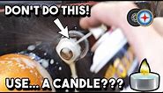 The Best Way To Removing Rusty Nuts and Bolts First Try | Stuck, Frozen Fasteners How To Video