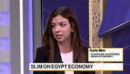 Standard Chartered's Slim on Egypt, GCC Economies