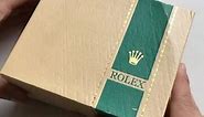 Unboxing of a vintage Rolex Submariner... - Wrist Enthusiast