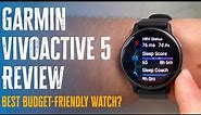 Garmin Vivoactive 5 Review: Best Budget-Friendly Garmin Smartwatch?