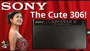 Sony ICF-306 AM FM Portable Radio Review