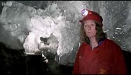 Inside a glacier - Earth - The Power of the Planet - BBC