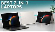 [Top 5] Best 2-in-1 Laptops of 2023 - Best Convertible Laptops