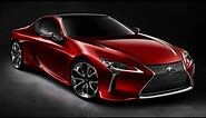Replay: All-New Lexus LC 500 Revealed Live!