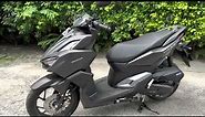 Honda Vario 160 (2023) - Black Edition (Limited)