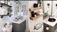 TOP 100 Bathroom Shelves Interior Design As Decoration and Storage | Home Decor Ideas