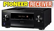 Best Pioneer Receiver For 2022 | Pioneer Home Theater Receiver Reviews