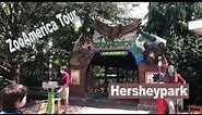 ZooAmerica Full Walkthrough • Hersheypark • Summer 2020